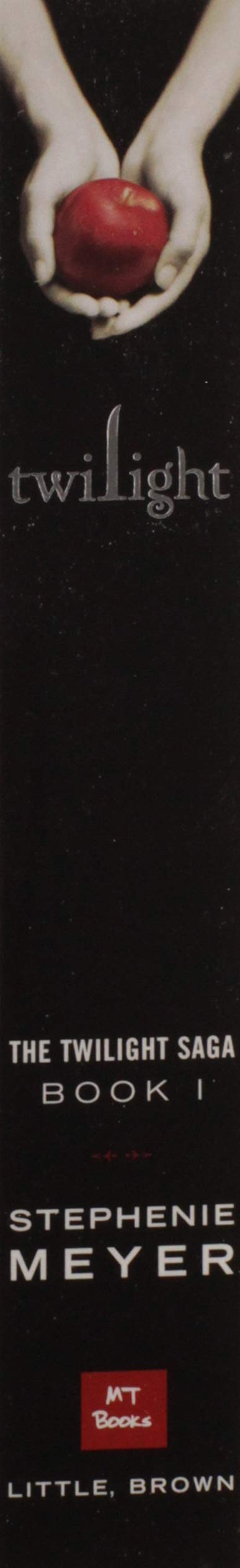 Twilight (The Twilight Saga, Book 1)