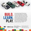 How to Build Brick TV and Movie Cars: Detailed LEGO Designs