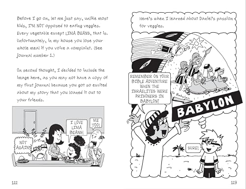 Dangerous Dilemmas (Patrick Wigglesworths Bizarre Bible Adventure)