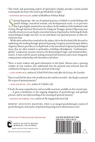 Spiritual Bypassing: When Spirituality Disconnects Us from What Really Matters