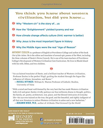 The Politically Incorrect Guide to Western Civilization (The Politically Incorrect Guides)