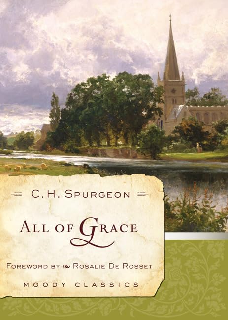 All Of Grace (Moody Classics)