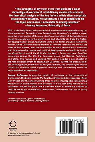 Revolutions and Revolutionary Movements