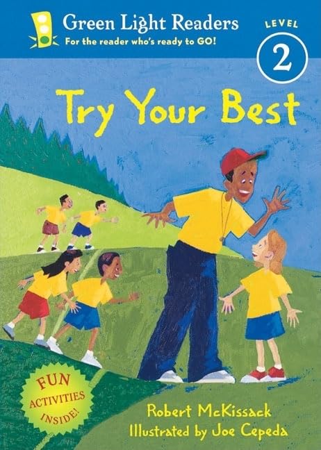 Try Your Best (Green Light Readers Level 2)