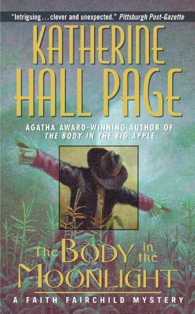 The Body in the Moonlight: A Faith Fairchild Mystery (Faith Fairchild Mysteries, 11)