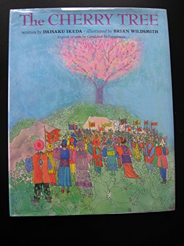 The Cherry Tree — back cover