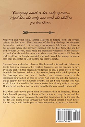 This Treacherous Journey (The Mountain series)