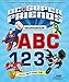 DC Super Friends Workbook ABC 123: Over 50 pages of wipe-clean letters and numbers to practice