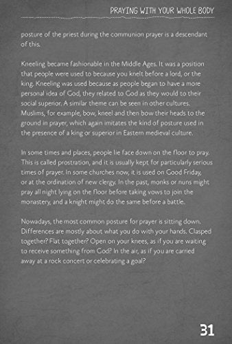The Teenage Prayer Experiment Notebook