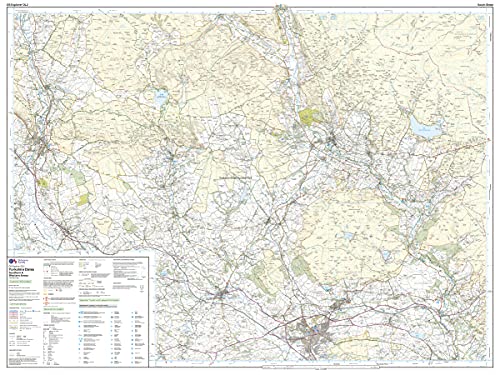 OL02 Yorkshire Dales South & Western