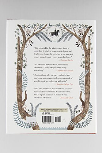 Wildwood (Wildwood Chronicles, 1)