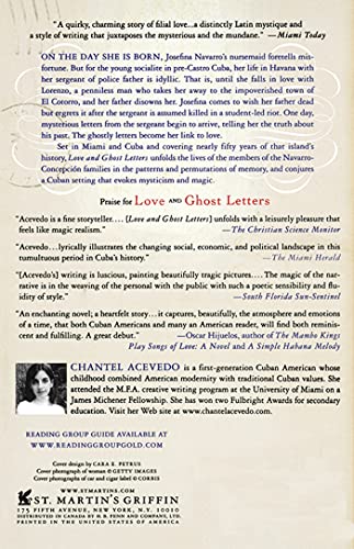 Love and Ghost Letters: A Novel