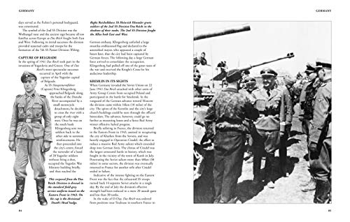 Special Forces in World War II (SAS)