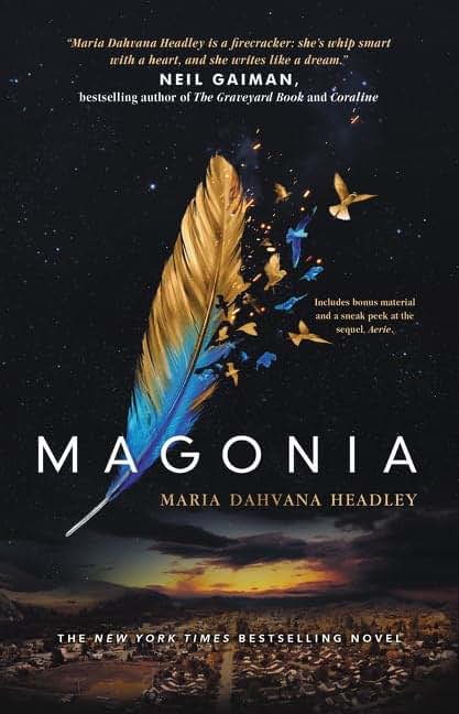 Magonia (Magonia, 1)