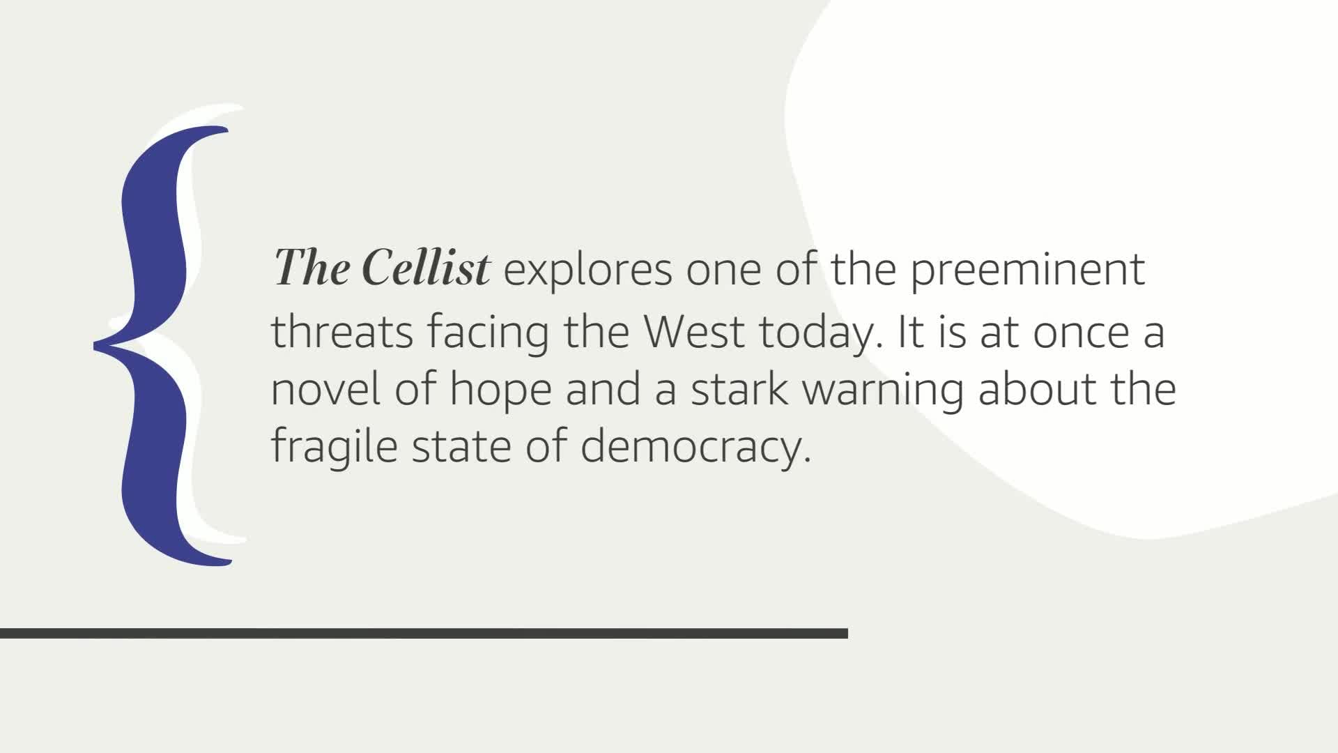 The Cellist: A Novel (Gabriel Allon, 21)