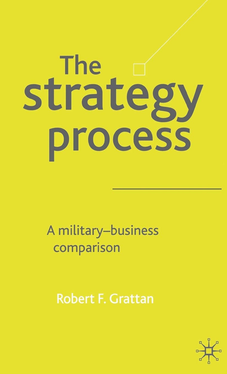 The Strategy Formulation Process: A Military-Business Comparison