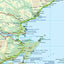 NC500 Pocket Map: Plan Your Adventure on Scotlands North Coast 500 Route Official Map