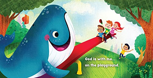 Everywhere I Go, God Is With Me (Best of Lil Buddies)
