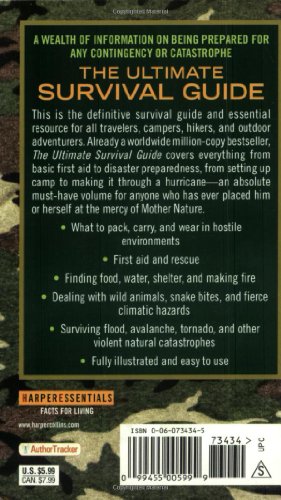 The Ultimate Survival Guide (HarperEssentials)