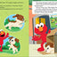 Sesame Street: Furry Friends Forever: A Touch & Feel Book (Touch and Feel)
