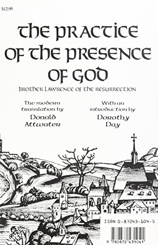 Practice of the Presence of God