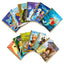 Ultimate Princess Boxed Set of 12 Little Golden Books (Disney)