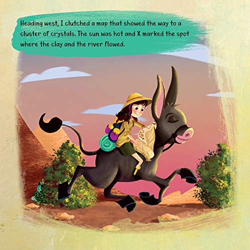 Scavenger Scout: Rock Hound