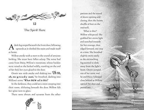Starfell: Willow Moss and the Magic Thief: latest in the magical bestselling childrens book series (Book 4)