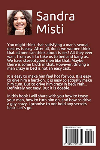 How to Drive Him Crazy in Bed: Tease, Ride, and Please