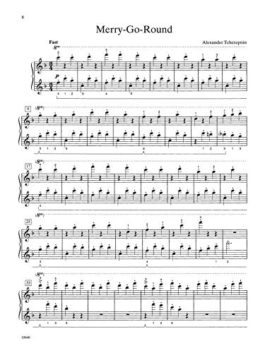 Contemporary Piano Literature, Bk 4 (Frances Clark Library for Piano Students, Bk 4)