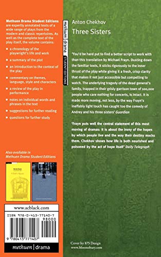 Three Sisters (Modern Plays)