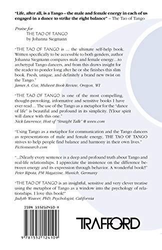 The Tao of Tango