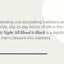 At Night All Blood Is Black: A Novel