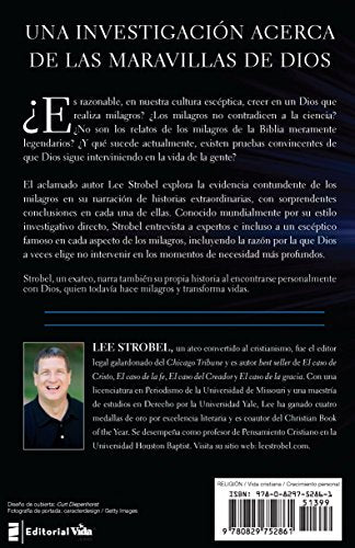 El caso de los milagros: Un periodista investiga la evidencia de lo sobrenatural (Case for ... Series) (Spanish Edition)