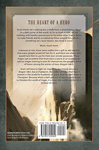 Dragon Mage: An Epic Fantasy Adventure (Rivenworld)