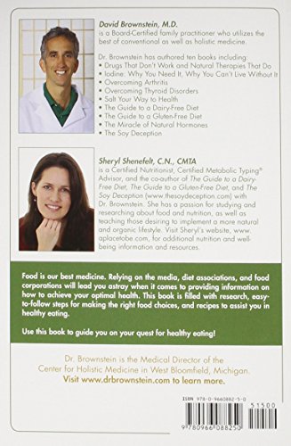 The Guide to Healthy Eating