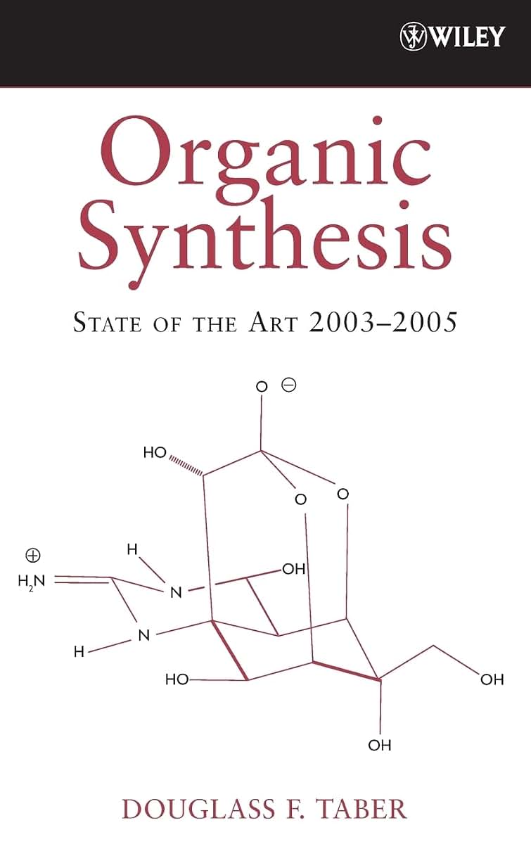 Organic Synthesis: State of the Art 2003 - 2005