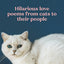 Oh. It's You.: Love Poems by Cats