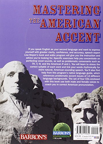 Mastering the American Accent