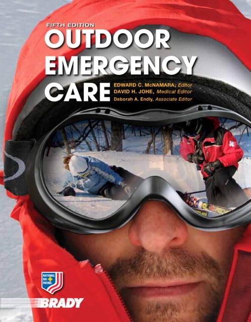Outdoor Emergency Care (EMR) by McNamara, Edward