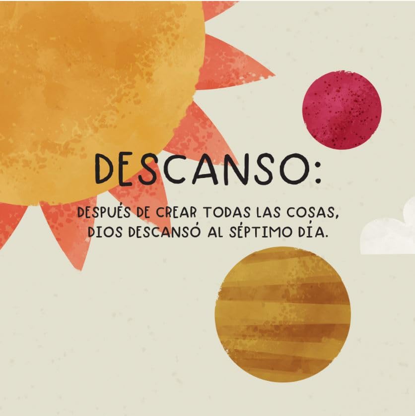 Creacin  Creation (Teologa grande para corazones pequeos) (Spanish Edition)