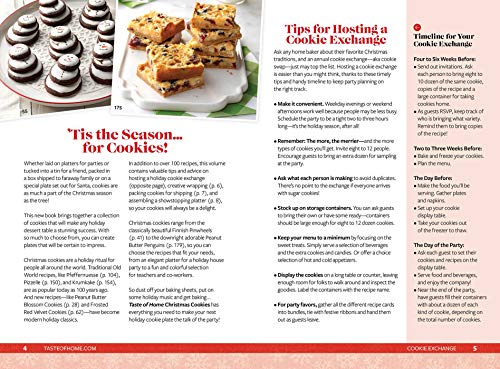 Taste of Home Christmas Cookies Mini Binder: 100+ Sweets for a Simply Magical Holiday (Taste of Home Holidays)