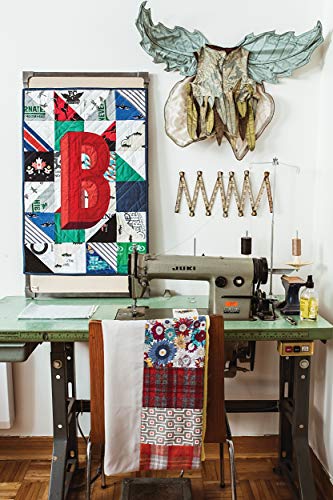 Modern Memory Quilts: A Handbook for Capturing Meaningful Moments, 12 Projects + The Stories That Inspired Them