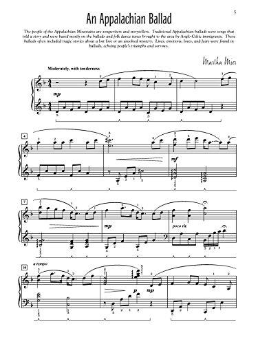 West Virginia -- The Mountain State: Sheet (Recital Suite Series)