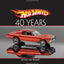 Hot Wheels: 40 Years