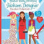 Sticker Dolly Dressing Fashion Designer London