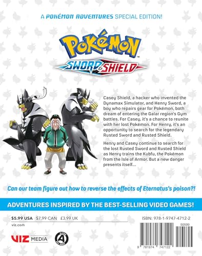 Pokémon: Sword & Shield, Vol. 11 (11)