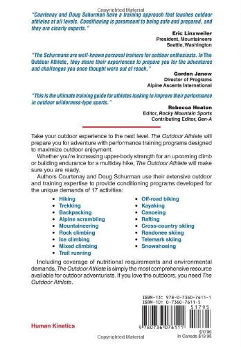 The Outdoor Athlete