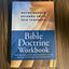 Bible Doctrine Workbook: Study Questions and Practical Exercises for Learning the Essential Teachings of the Christian Faith