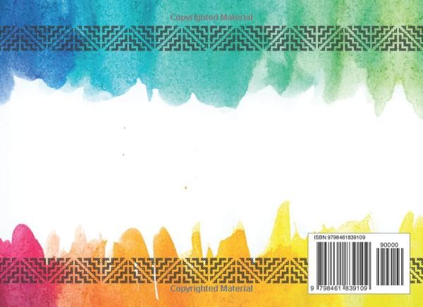 My First Hmong Book of Colors
